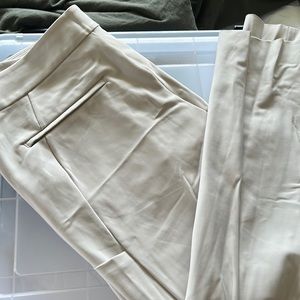 Athleta Stellar Straight Crop Pant, like new, no tags. Size 16